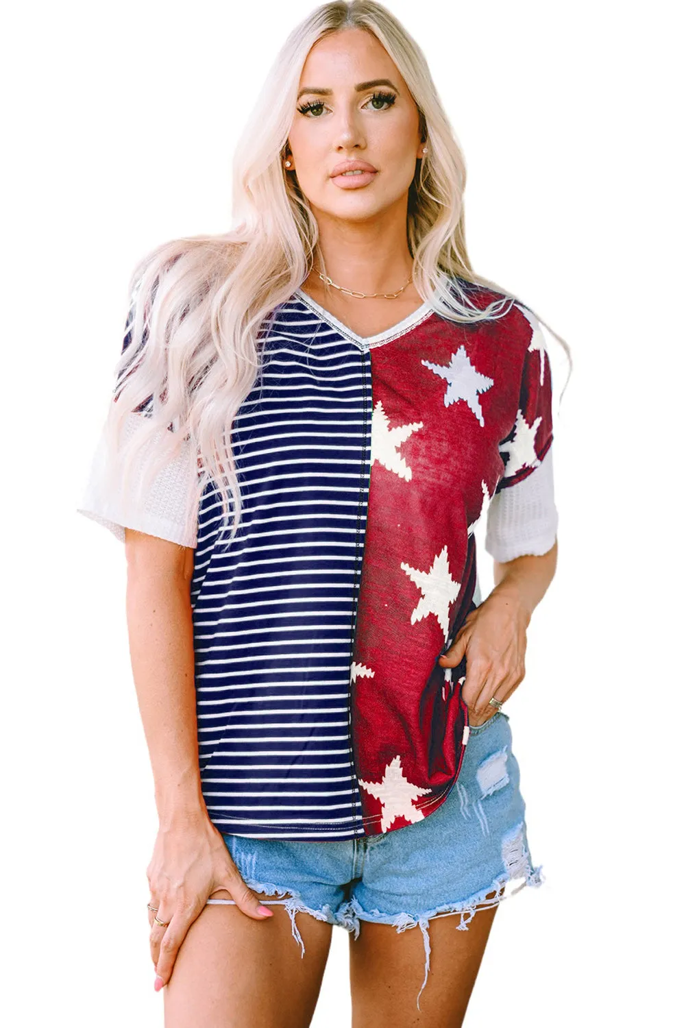 Sweet Liberty Top Style 1