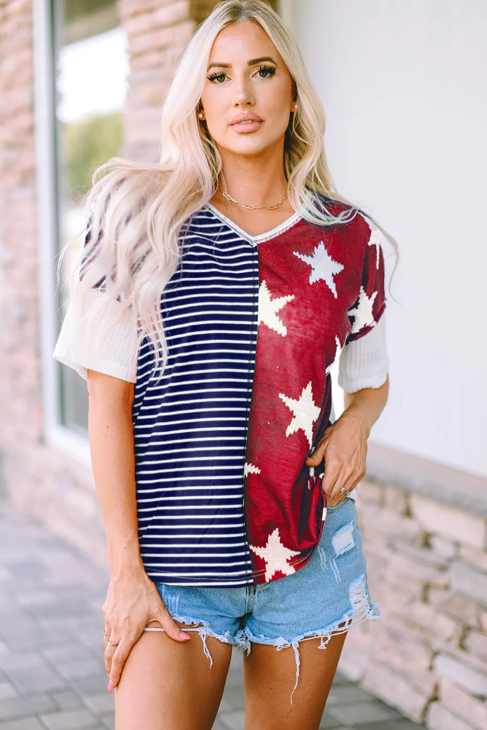 Sweet Liberty Top Style 1