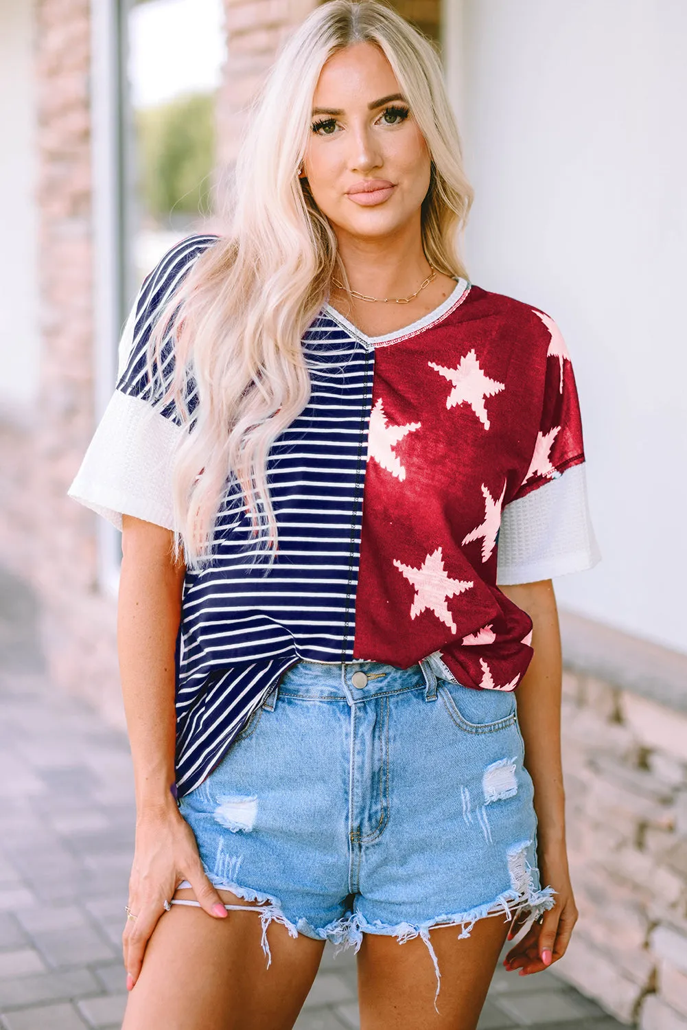 Sweet Liberty Top Style 1