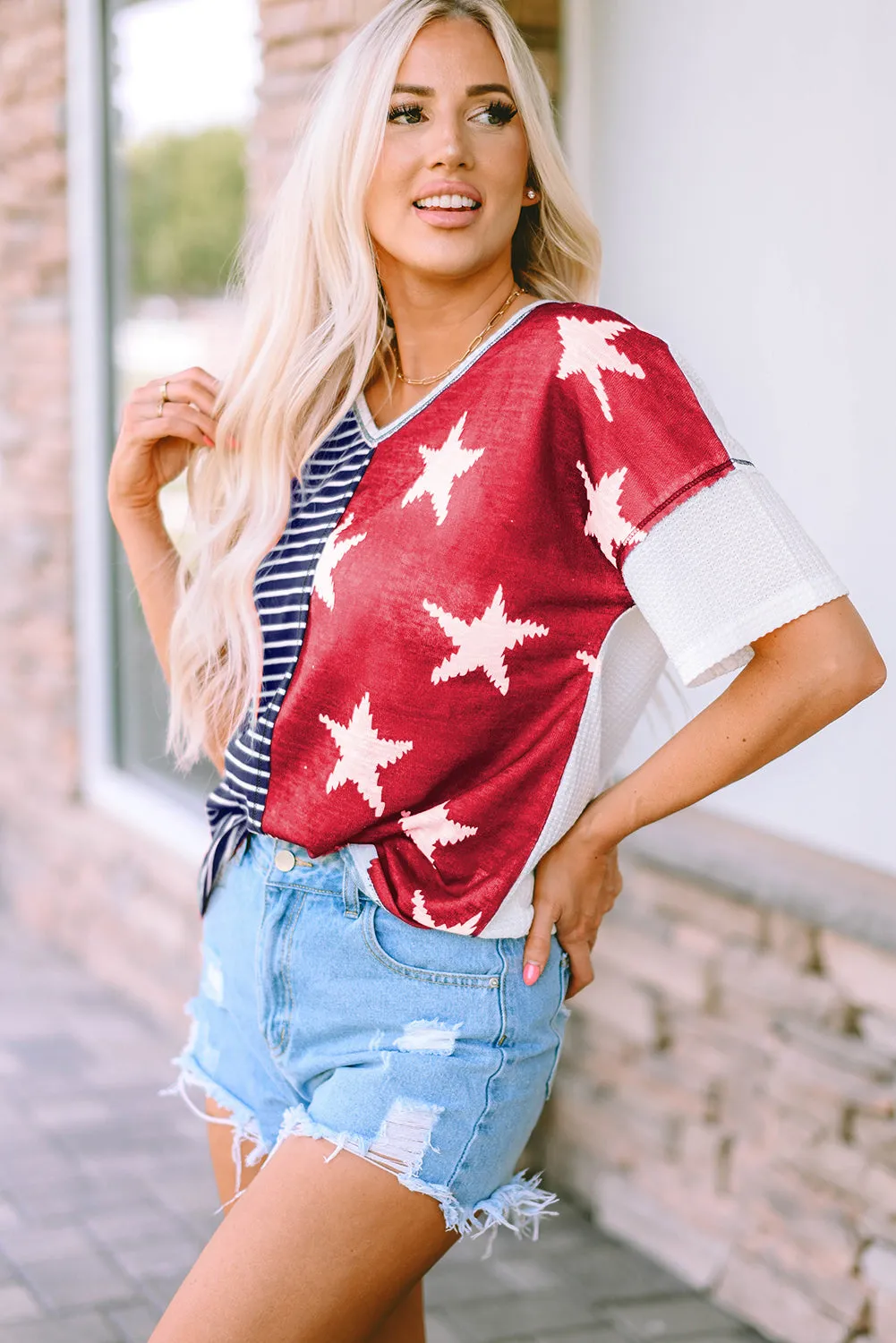 Sweet Liberty Top Style 1