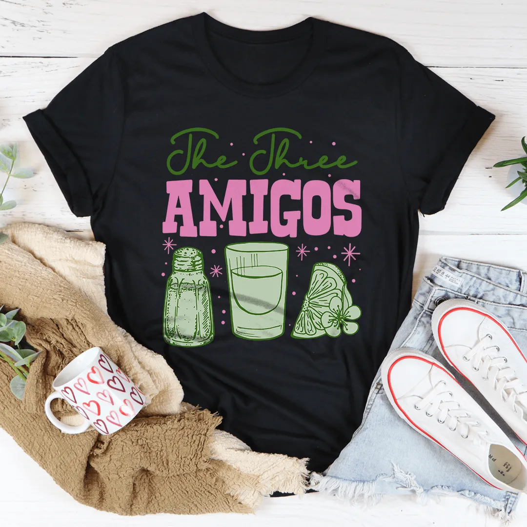 The Three Amigos Tee