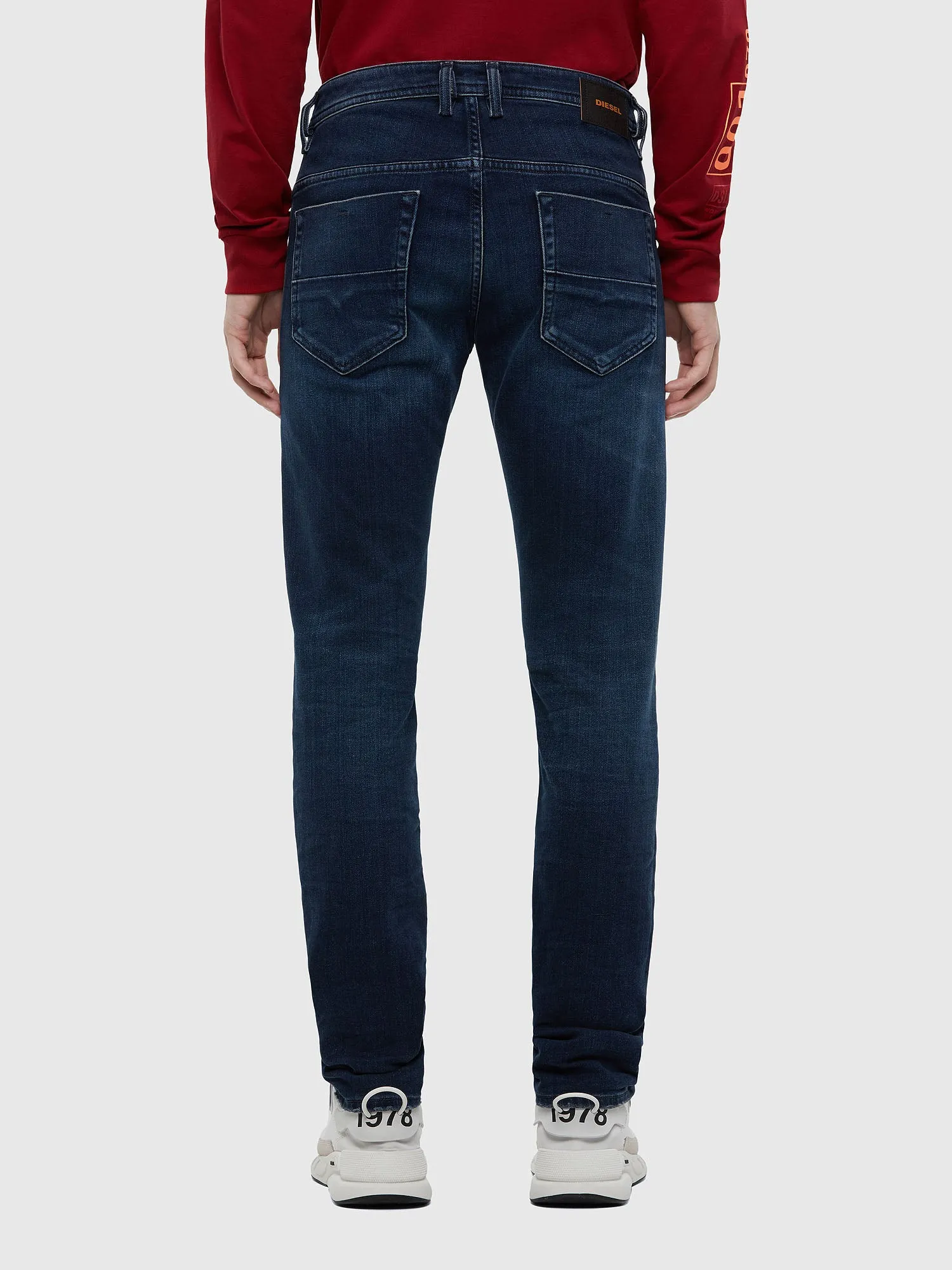 Thommer Slim Fit Denim (Dark Blue 009JE)