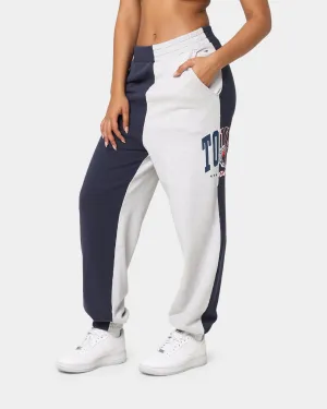 Tommy Jeans Women's College Sweat Pants Twilight Navy