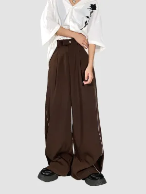 WLS American Vintage Loose Pants